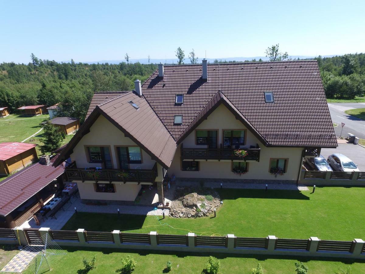Vila Kamah Татранска Ломница Экстерьер фото